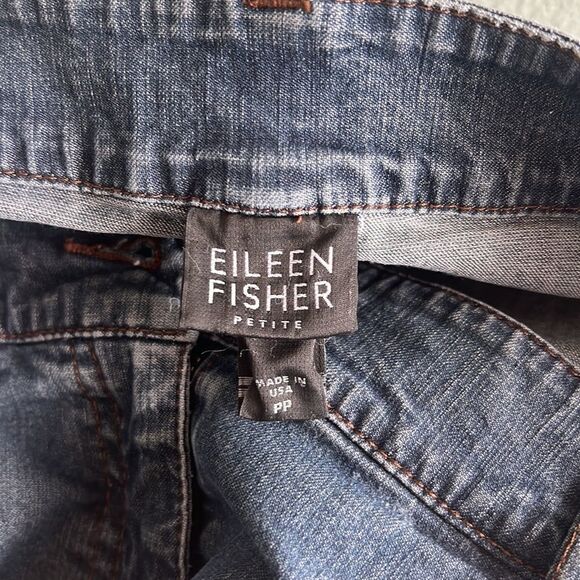 Eileen Fisher Jeans - Picture 4 of 7